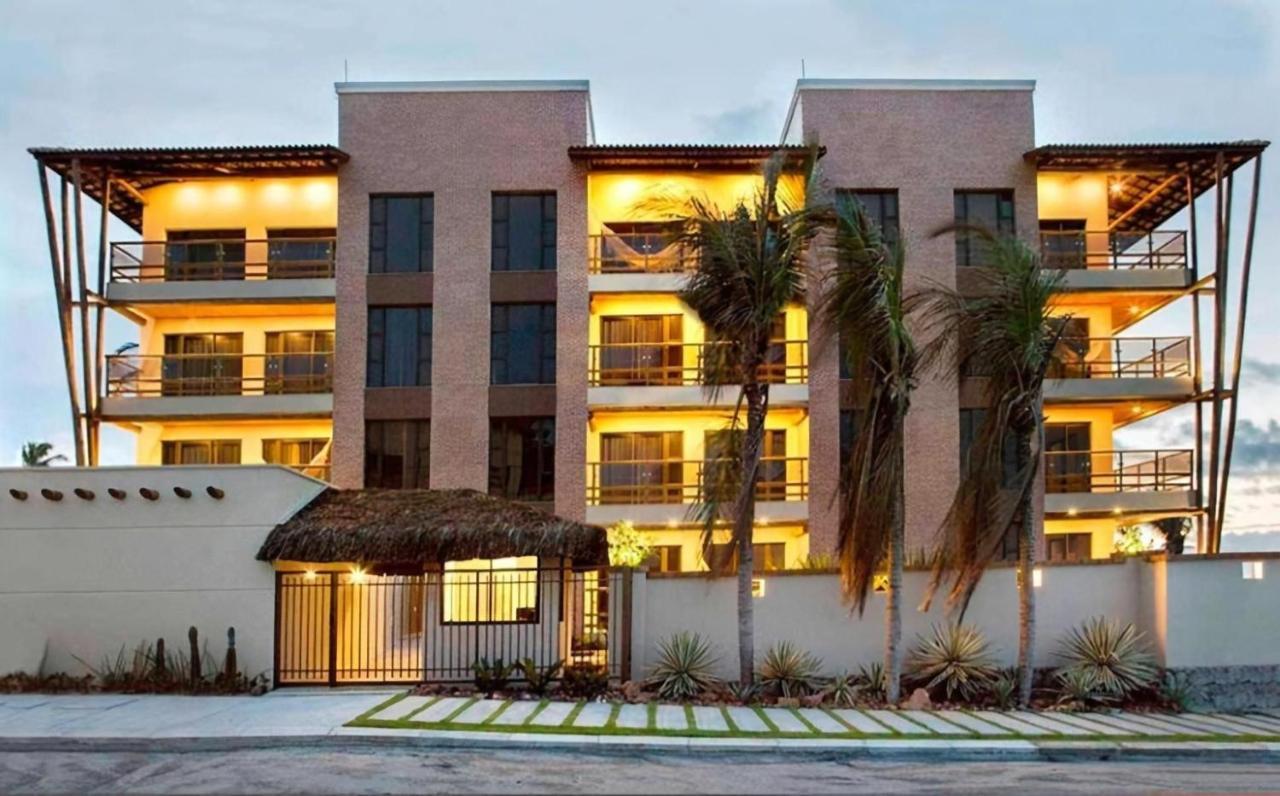 Varandas Do Mar Modern Deluxe Apartment Beach Front Cumbuco Exteriér fotografie