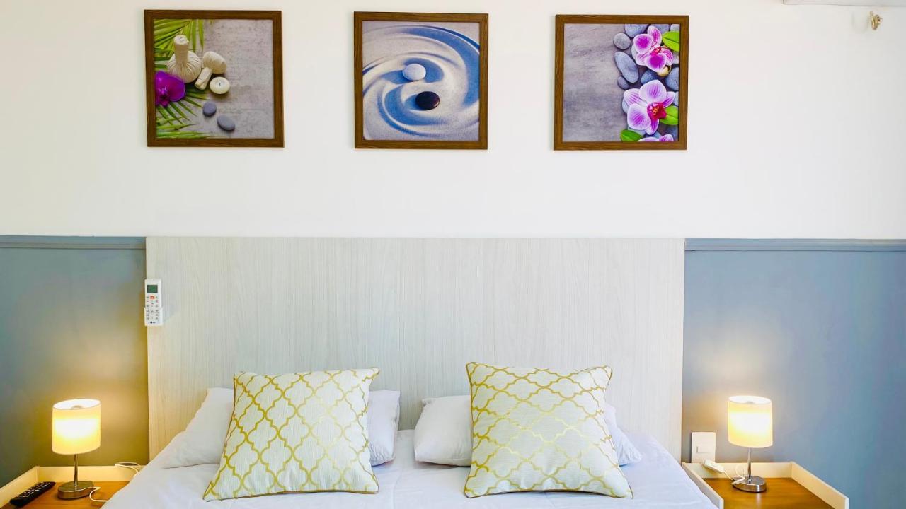 Varandas Do Mar Modern Deluxe Apartment Beach Front Cumbuco Exteriér fotografie