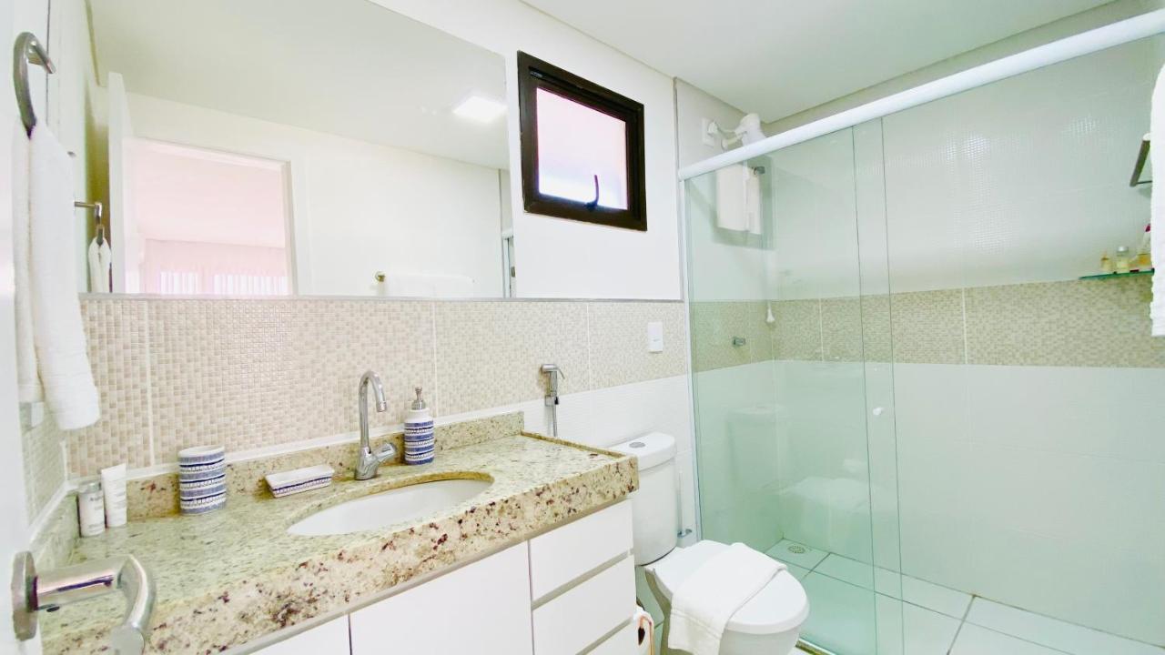 Varandas Do Mar Modern Deluxe Apartment Beach Front Cumbuco Exteriér fotografie