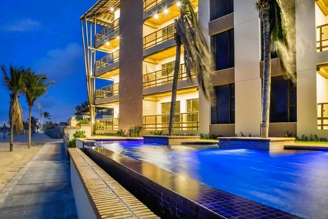 Varandas Do Mar Modern Deluxe Apartment Beach Front Cumbuco Exteriér fotografie