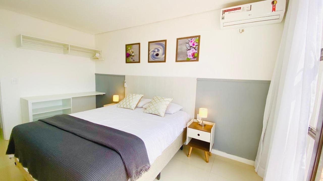 Varandas Do Mar Modern Deluxe Apartment Beach Front Cumbuco Exteriér fotografie