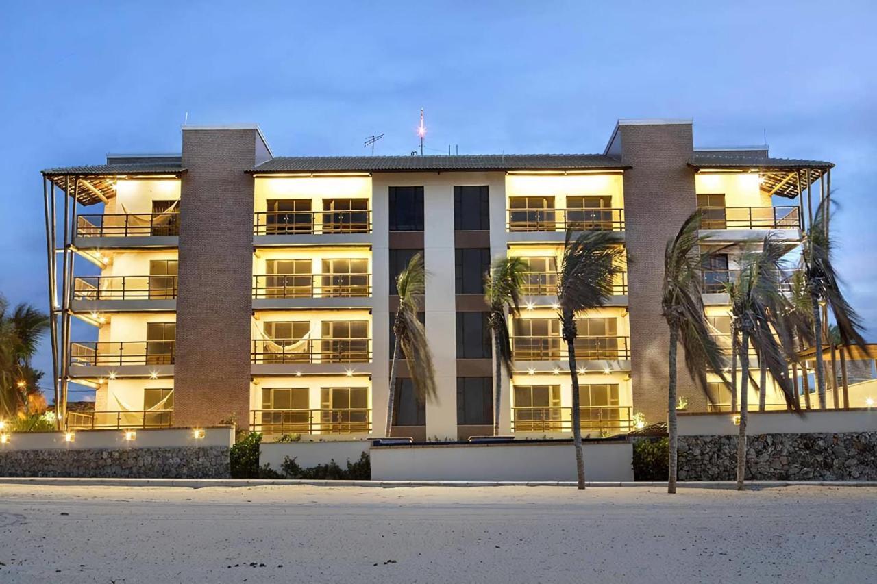 Varandas Do Mar Modern Deluxe Apartment Beach Front Cumbuco Exteriér fotografie