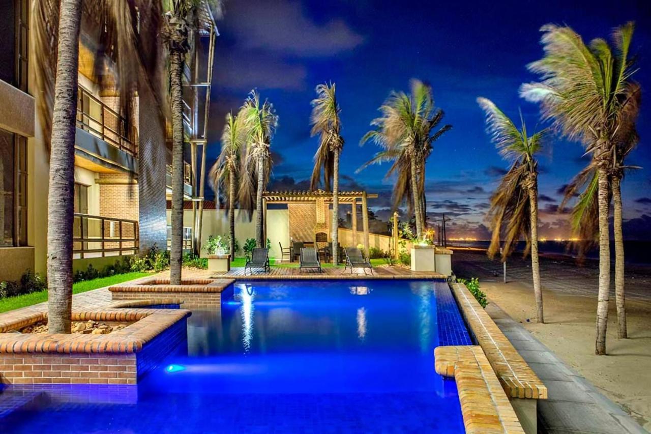Varandas Do Mar Modern Deluxe Apartment Beach Front Cumbuco Exteriér fotografie